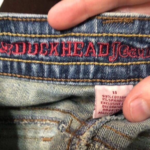 3For$20 jeans short size 11 - Picture 3 of 3